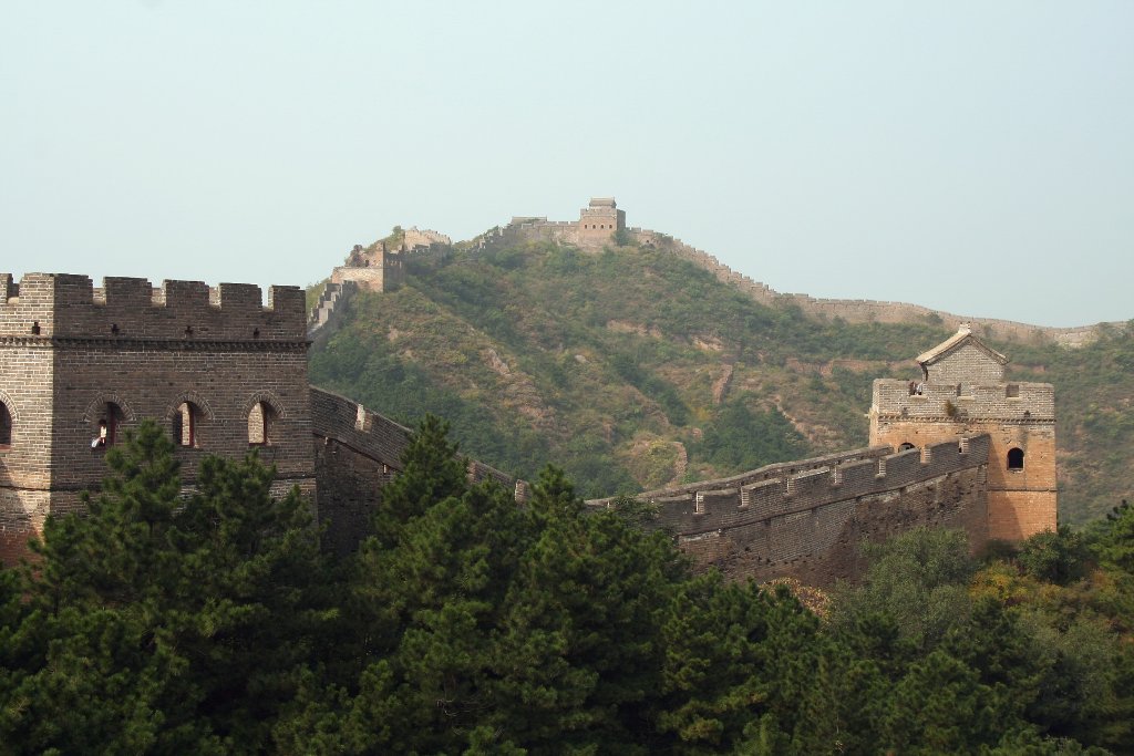 04-On the Great Wall.jpg - On the Great Wall